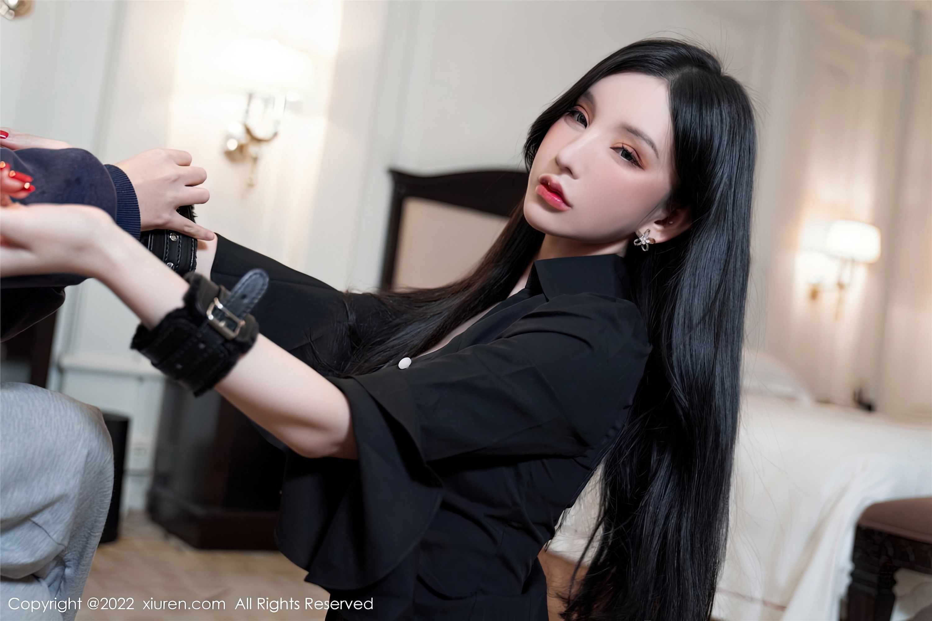 Xiuren秀人网 2022.12.16 NO.6012 周于希Sally